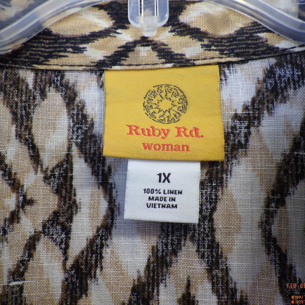 Ruby Rd Jacket - Picture 3 of 3